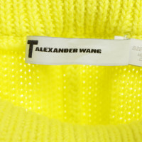 Alexander Wang tricotage floraisons