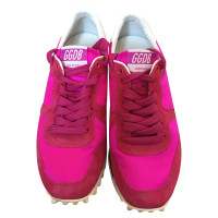 Golden Goose Chaussures de sport en Rose/pink