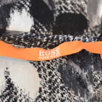 Boss Orange Silk top with pattern