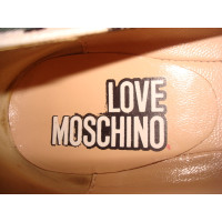 Moschino Love Ballerinas