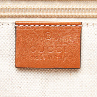 Gucci Schultertasche mit Motiv-Print