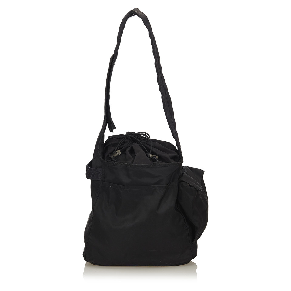 Prada Sac à bandoulière en noir