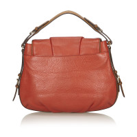 Mcm Handtasche in Orange