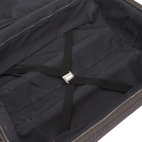 Hermès Koffer in Blau