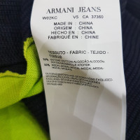 Armani Jeans Ärmelloser Cardigan