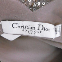 Christian Dior Dress with sequin trim