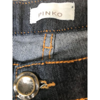 Pinko Dunkelblaue Jeans