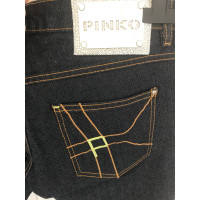 Pinko Dunkelblaue Jeans
