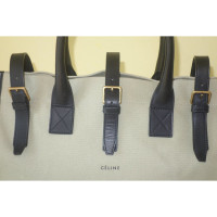 Céline Sac à main en bicolore