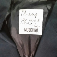 Moschino Cheap And Chic Blazer in blauw