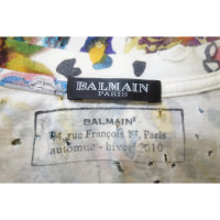 Balmain T-shirt met print