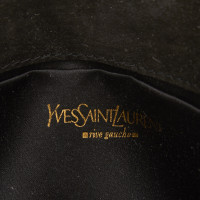 Yves Saint Laurent Umhängetasche aus Lackleder