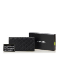 Chanel Wallet with quilted pattern