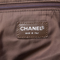 Chanel Travel bag with logo pattern