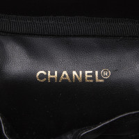 Chanel Beauty Case in black