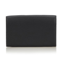 Loewe clutch made of leather