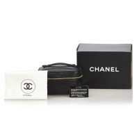 Chanel Schoonheid Case in zwart