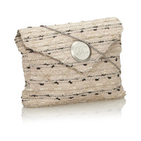 Chanel Umhängetasche aus Tweed