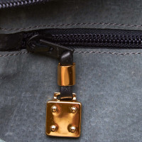 Loewe Reisetasche aus Leder