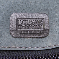 Loewe Reisetasche aus Leder