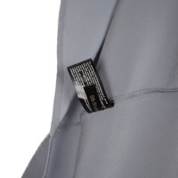 Filippa K Zijden blouse in grijs