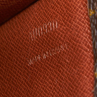 Louis Vuitton "Pochette Rabat Monogram Canvas"