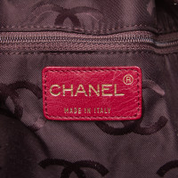 Chanel Fluwelen handtas