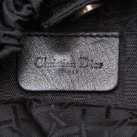 Christian Dior Sac à main en noir