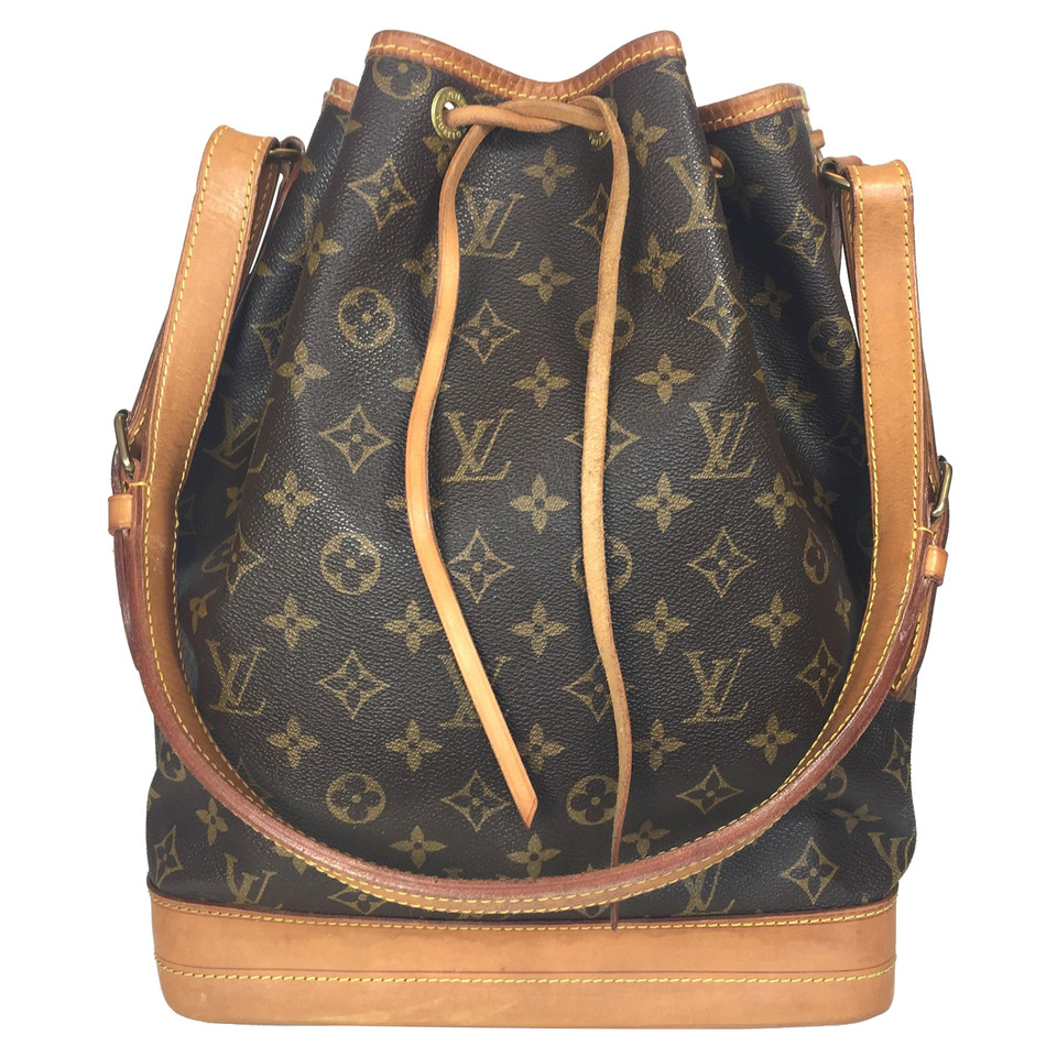 Louis Vuitton Noé Grand in Marrone