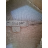 Burberry top in beige