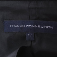 French Connection Blazer sportif en noir