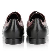 Gucci Budapest lace-up shoes made of leather