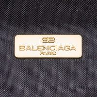 Balenciaga Kleidersack in Schwarz