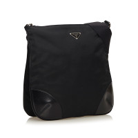 Prada Sac à bandoulière en noir