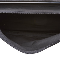 Prada Garment bag in black