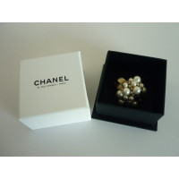 Chanel Bague avec des perles