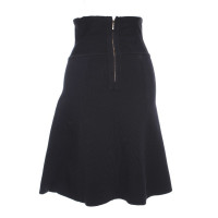 Reiss Skirt in Black
