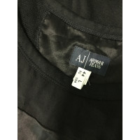 Armani Jeans Kleid in Schwarz