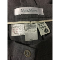 Max Mara Wollhose