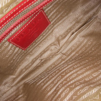 Prada Shoulder bag in bicolour