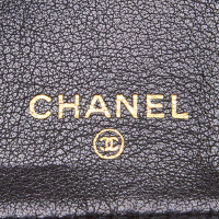 Chanel Portemonnaie mit Stepp-Muster
