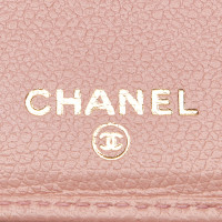 Chanel Kartenhalter aus Leder