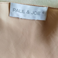 Paul & Joe top made of silk