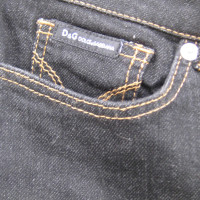 D&G 3/4 dei jeans