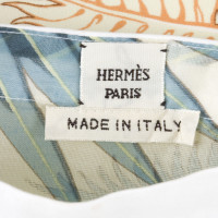 Hermès Strand-Tunika