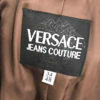 Versace Blazer aus Samt