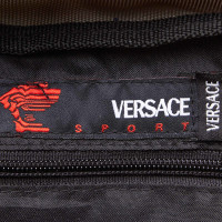 Versace Reisetasche in Tricolor