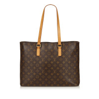 Louis Vuitton Luco Canvas in Brown