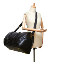 Versace Travel bag in black