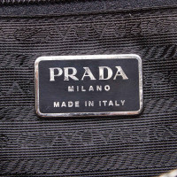 Prada Leather Business Bag